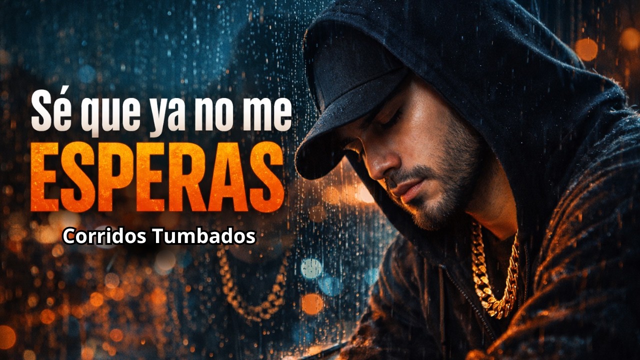 Donde Ya No Me Esperas | Tumbados