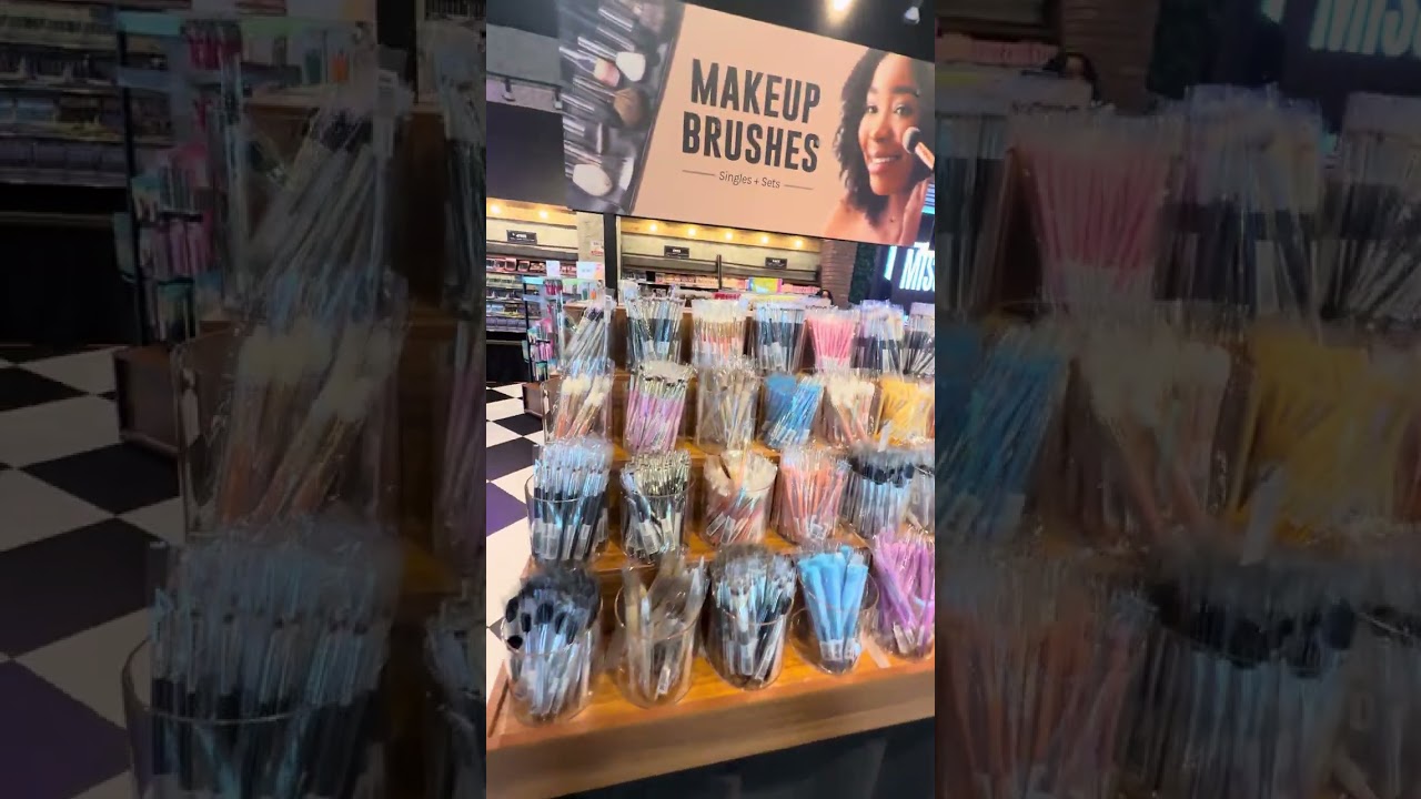 Walking Through Miss A | Affordable Beauty Store Walk