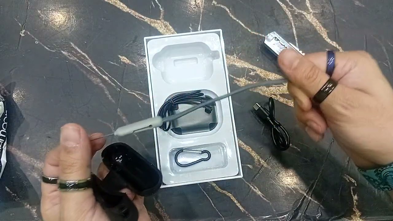 Italio Tech Knight Buds Pro 2 unboxing|not sponsored video