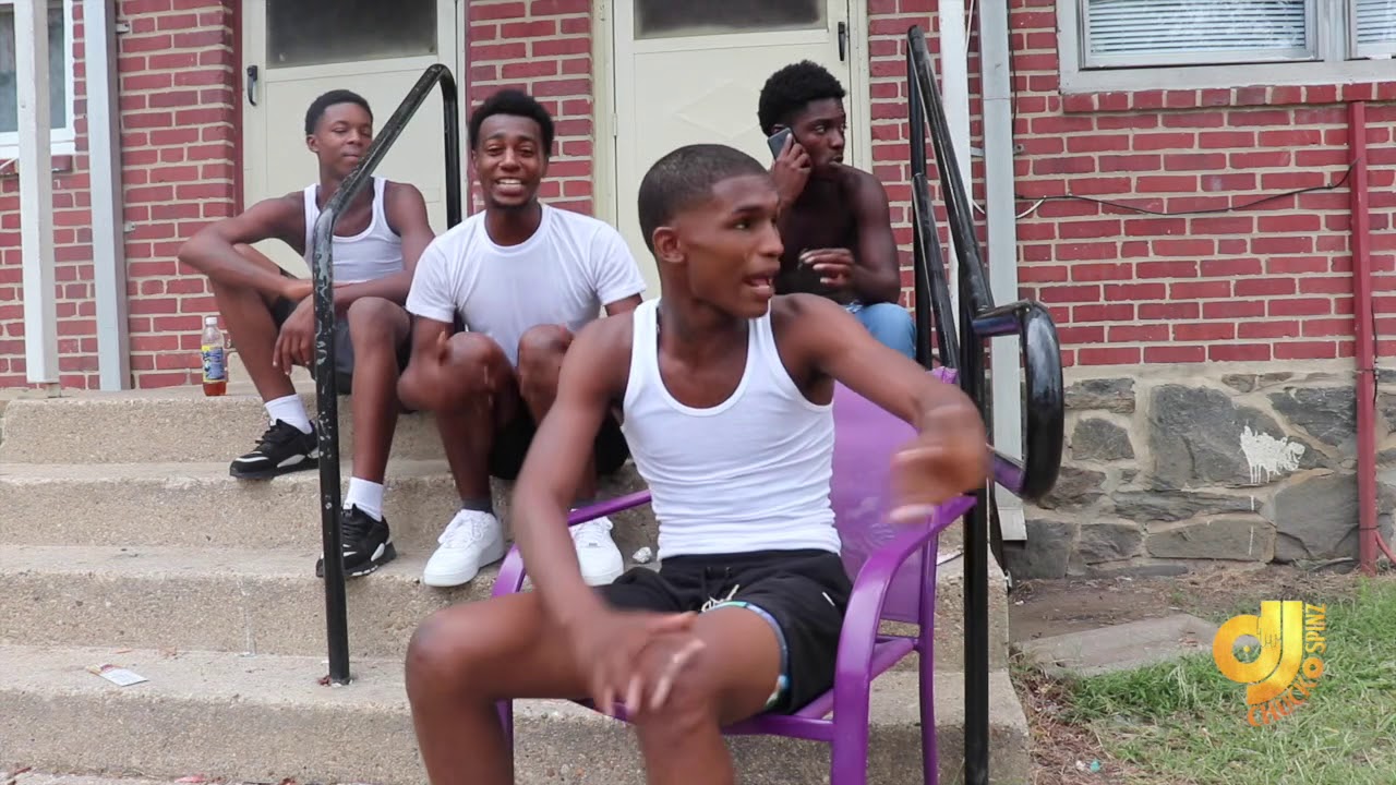 B4L Breezz | Better Mane & Dope Boy Success | Leaked Music | Moving Around BMore | Wassup Baltimore