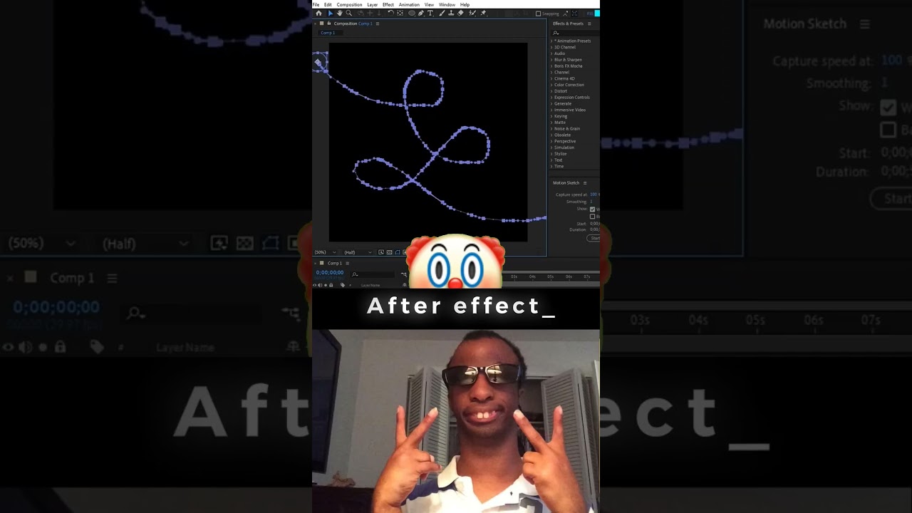 Pro Editor vs Mobile Editor | After Effects vs Alight Motion | Velocity Edit Battle