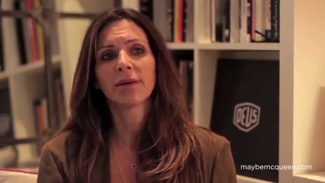 Update #65: Vashti's breathtaking message http://www.maybemcqueen.com/3-years-on/