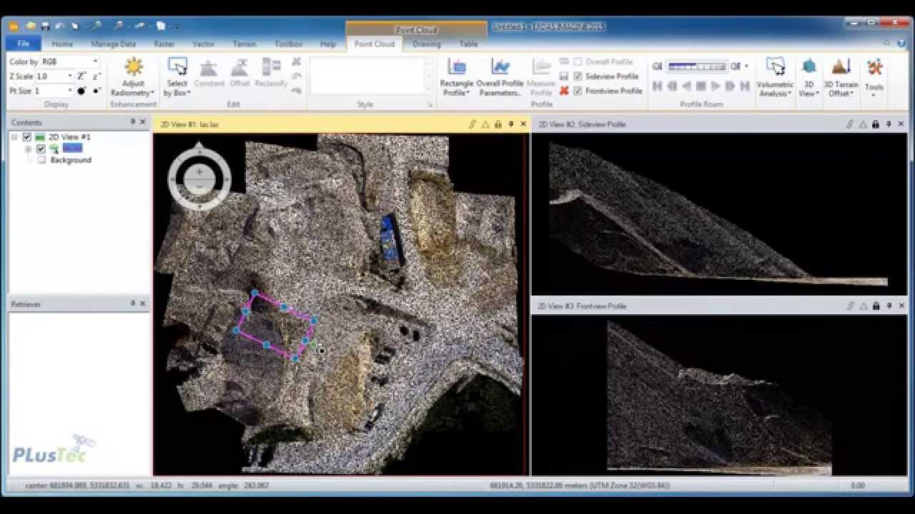 Erdas Imagine 2015 - Imagine UAV, im&aacute;genes de Drones