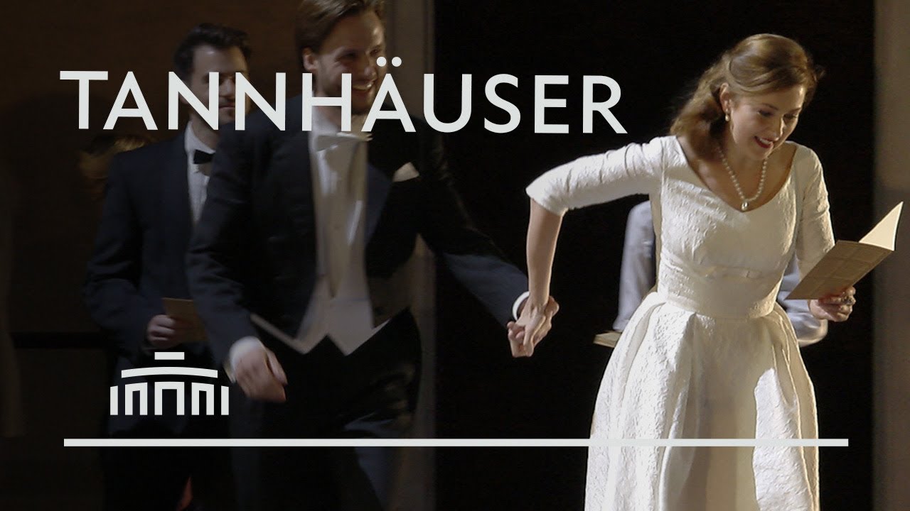 Tannh&auml;user by Dutch National Opera