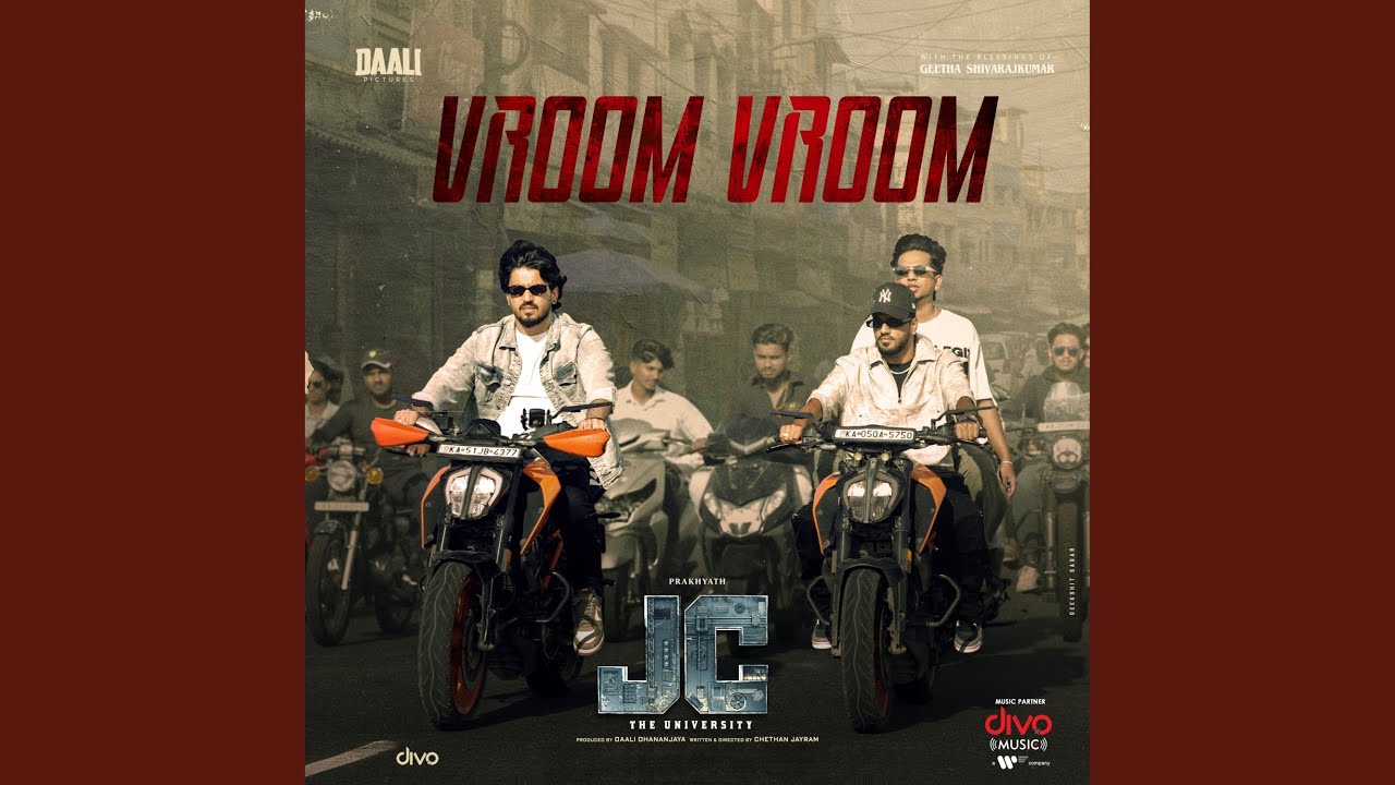 Vroom Vroom (From 