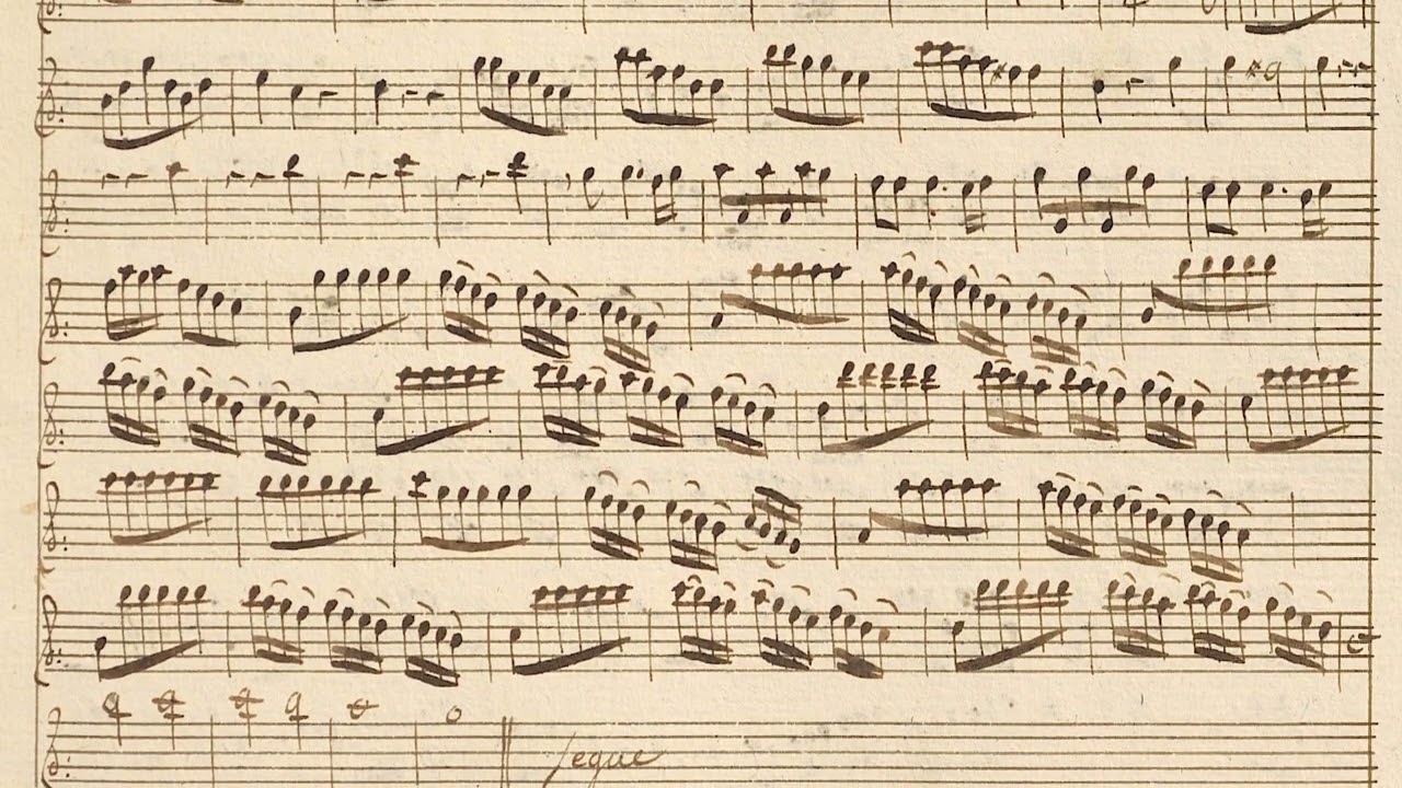 VIVALDI | Early Violin Concerto | RV 175 in C major | formerly RV Anh. 104 | Vienna manuscript