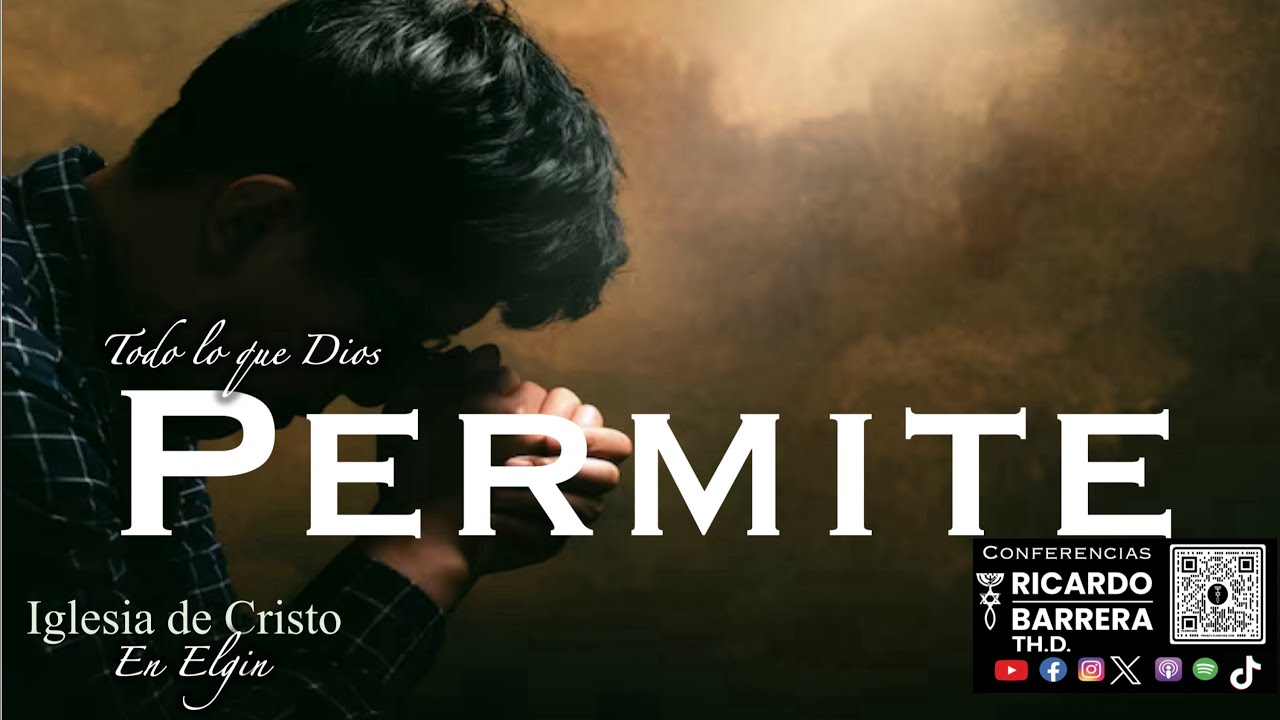 ¿Por qué Dios lo permite?