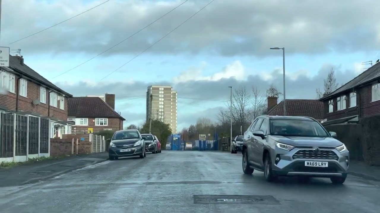 24- Chadderton real test route Greengate/Victoria ave side updated 2025