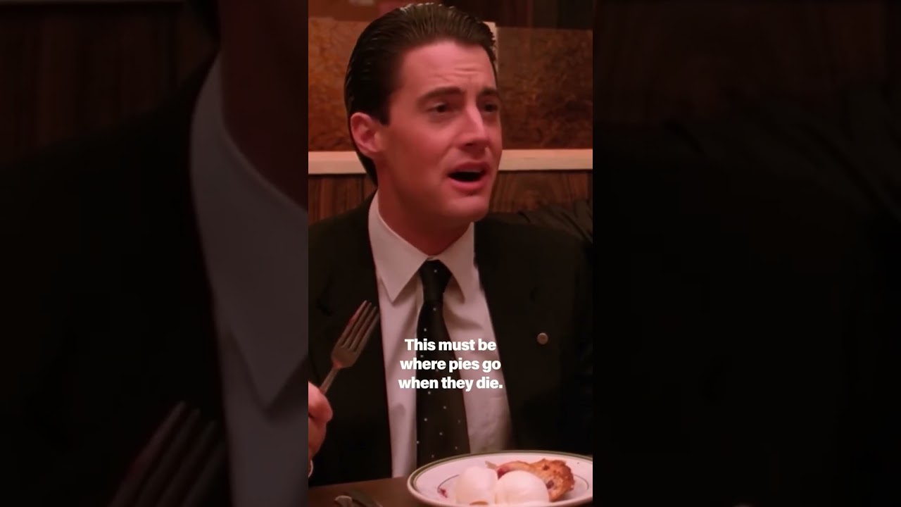 #kylemaclachlan #agentcooper #twinpeaks #davidlynch