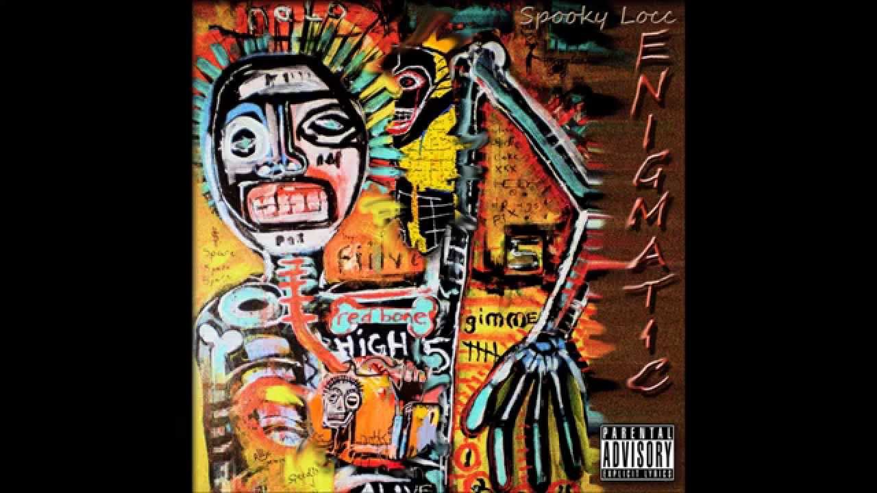 Spooky Locc - Enigmatic EP [FULL EP]