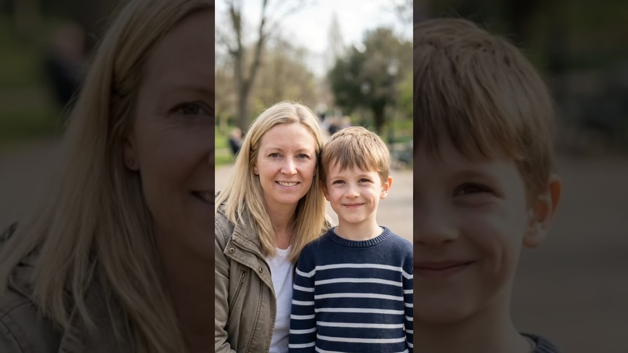 Je crois en toi mon fils 
