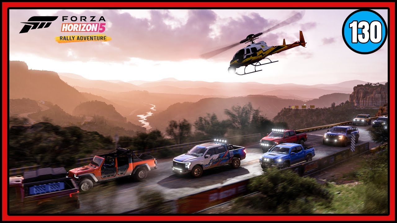 🔴Directo 🎮Forza Horizon 5🎮💥💥130