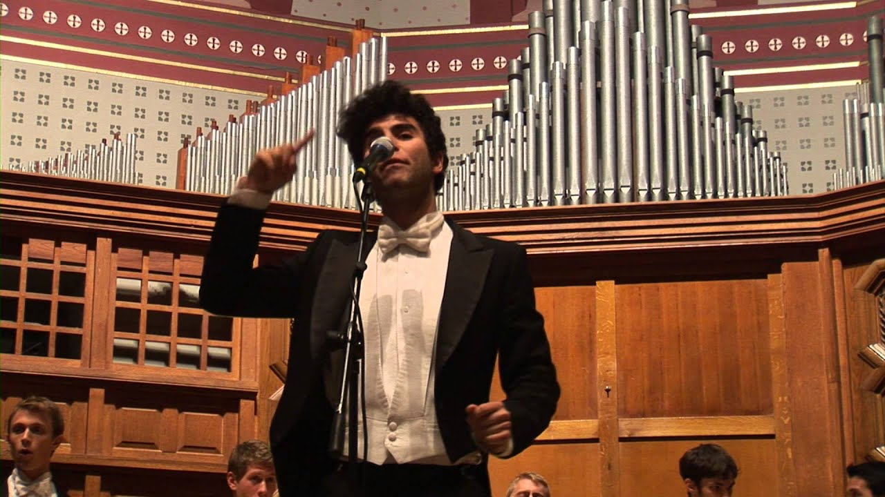 Operator by The Yale Whiffenpoofs of 2013