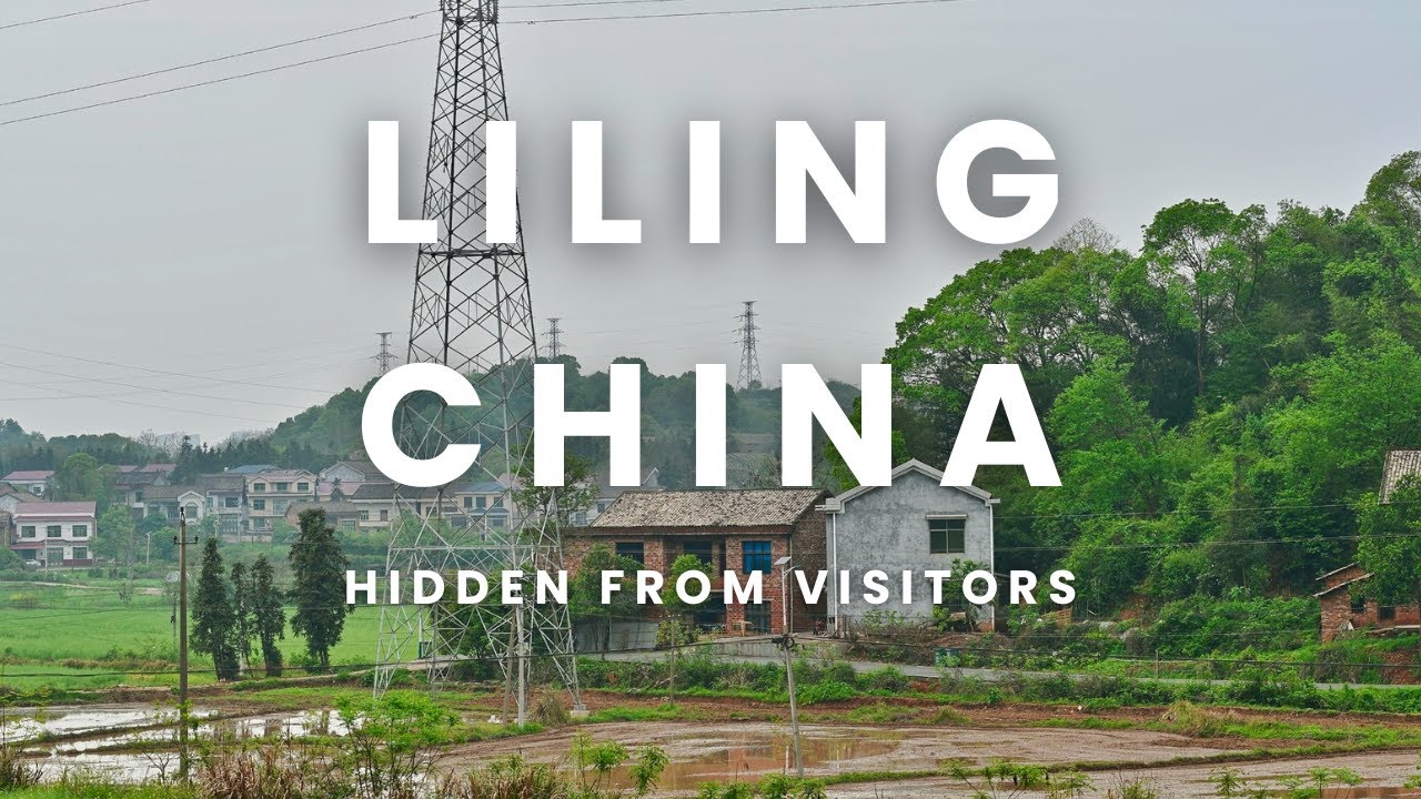 An Unplanned Trip Chasing Tranquil Beauty in Liling China