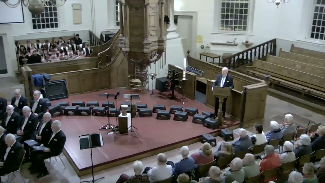 Koepelkerk Smilde_concert met jeugdkoor 2025-10-27