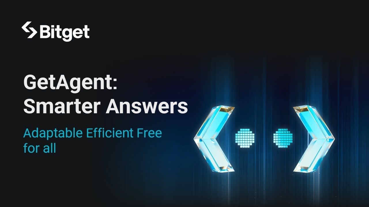 GetAgent Leveled Up: Unlimited Insights, AI-Driven Trading for Maximum Rewards