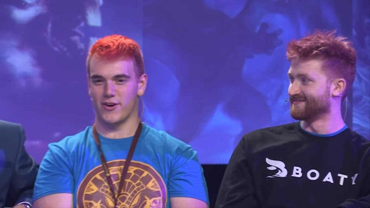 Mr Mammal - Runefest 2016 Vlog!