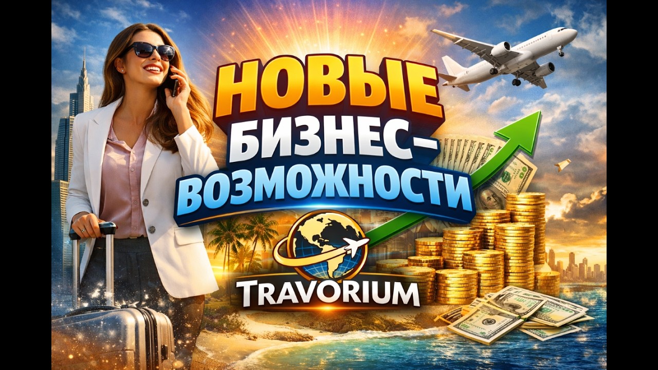 Новые бизнес возможности