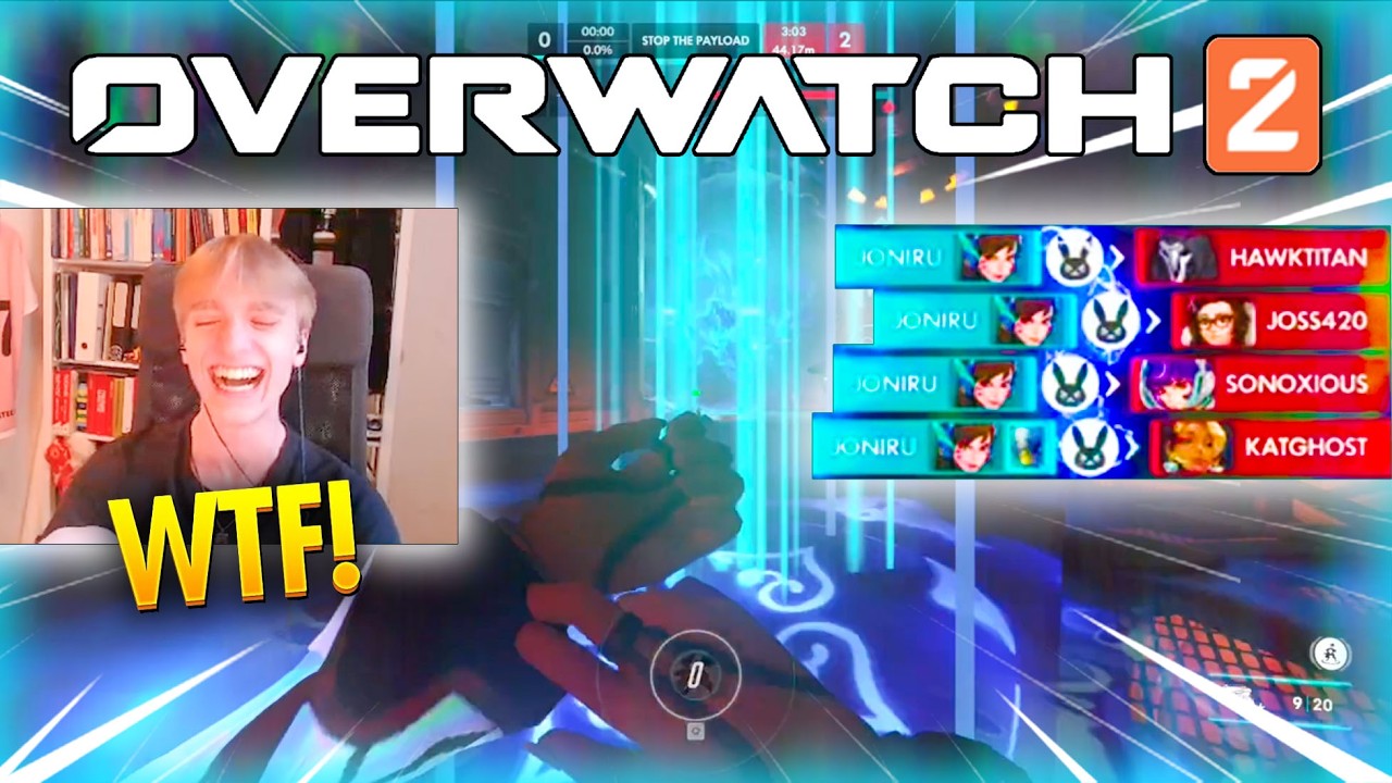 Overwatch 2 MOST VIEWED Twitch Clips of The Week! #434