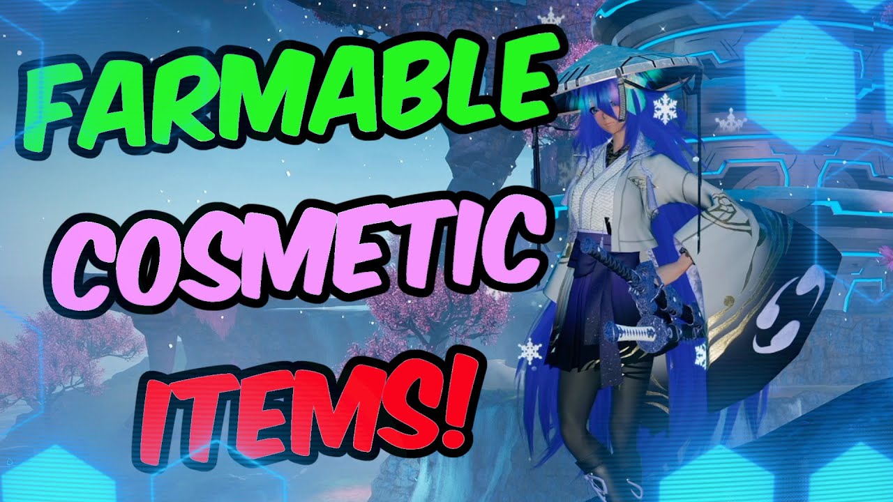 [PSO2:NGS] Бесплатные камуфляжи для оружия и предметы движения!
