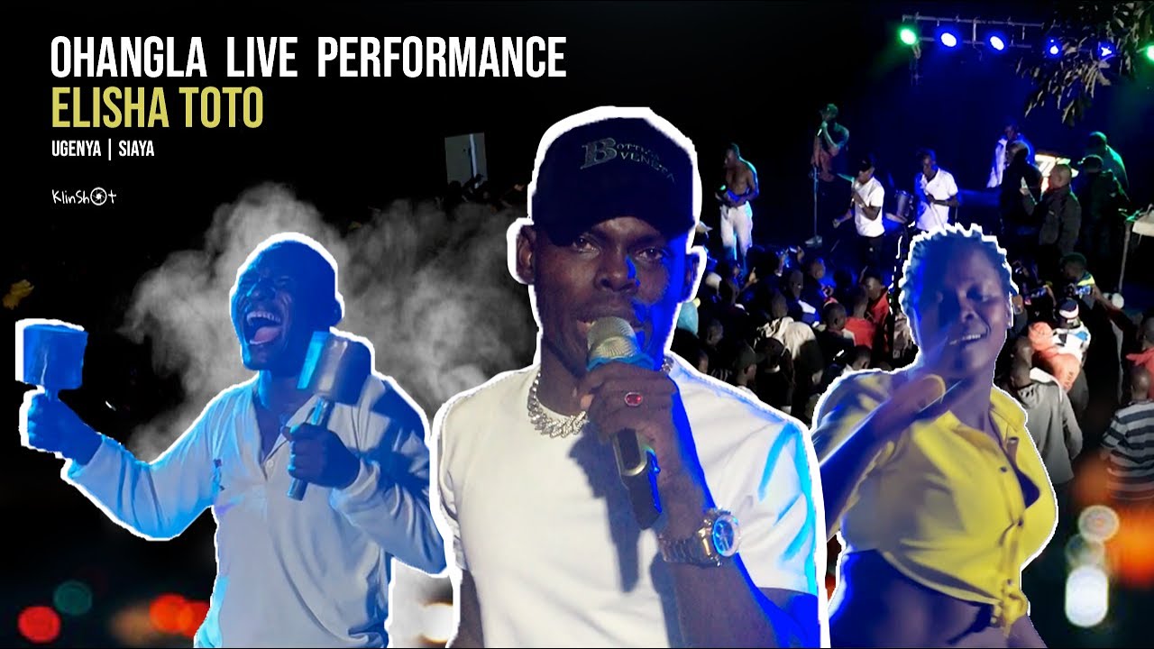 Elisha Toto | Ohangla Live Performance | Ugenya, Siaya