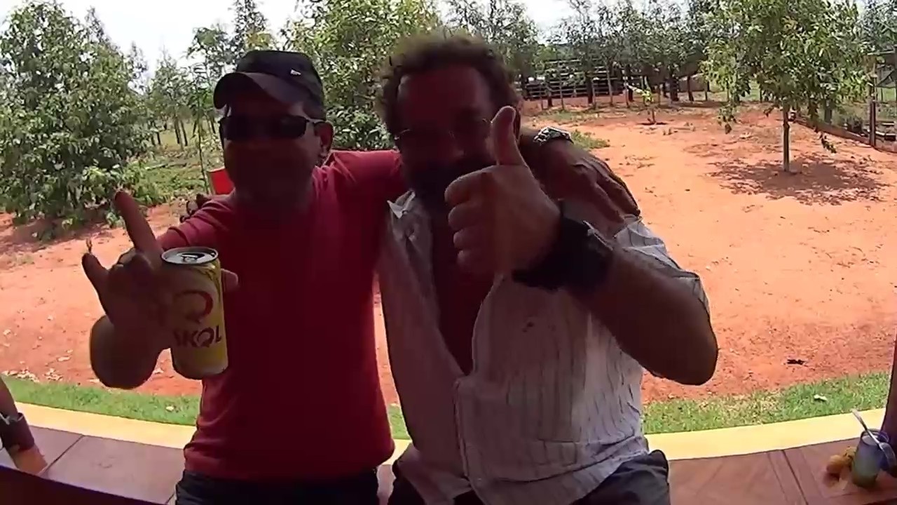 Nata da Bagaça forte abraço beijo no coração