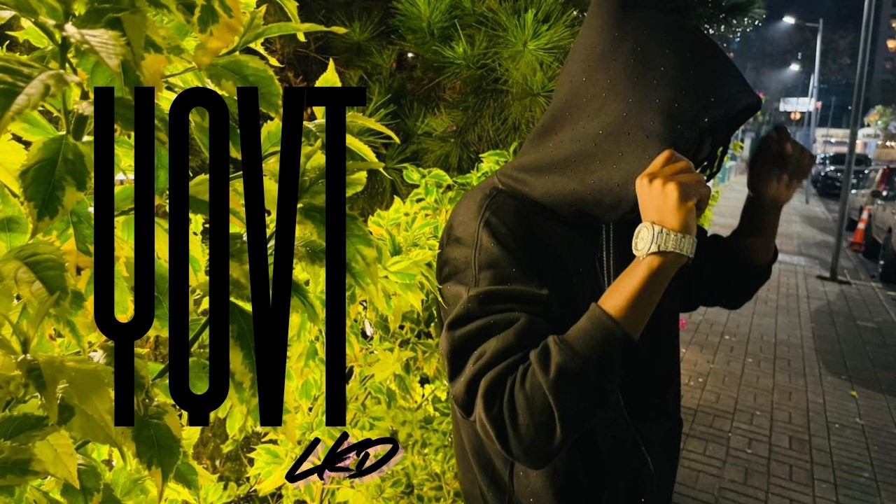 Lil Khalidd - YQVT (feat ​‪@QualityMusicDB‬ ) [Official Vizualiser]