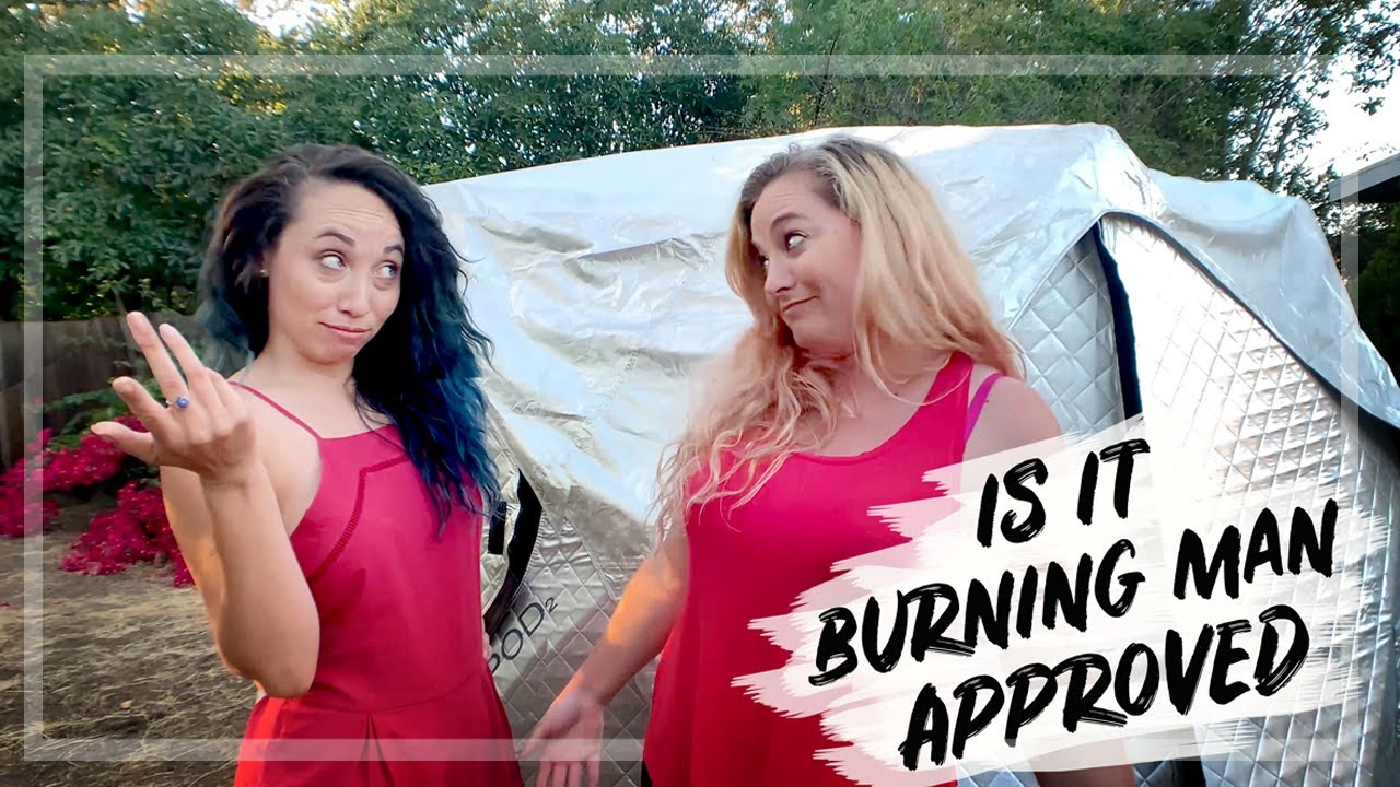 Best Burning Man Tent | Shift Pod 2 Is it Worth It?