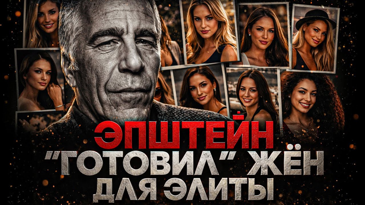 Alex СМОТРИТ: ЭПШТЕЙН ГОТОВИЛ ЖЁН ДЛЯ ЭЛИТ / ФИНАНСОВЫЕ МАХИНАЦИИ И СВЯЗЬ С MICROSOFT