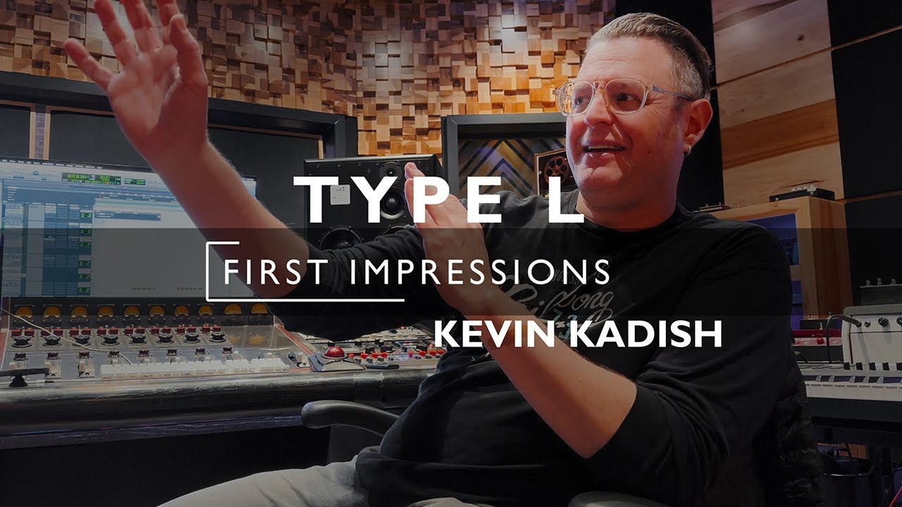 TG Microphone TYPE L First Impressions: Kevin Kadish
