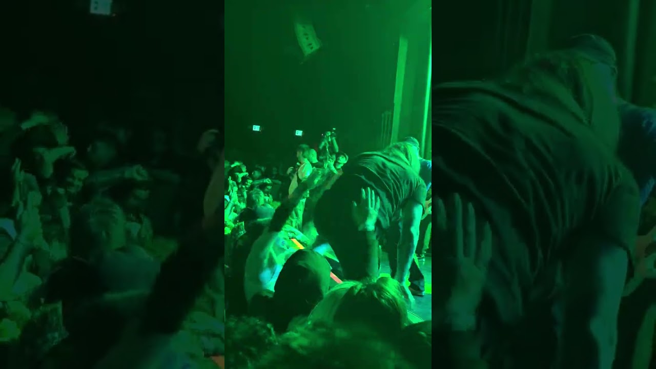Disembodied at Hellfest West