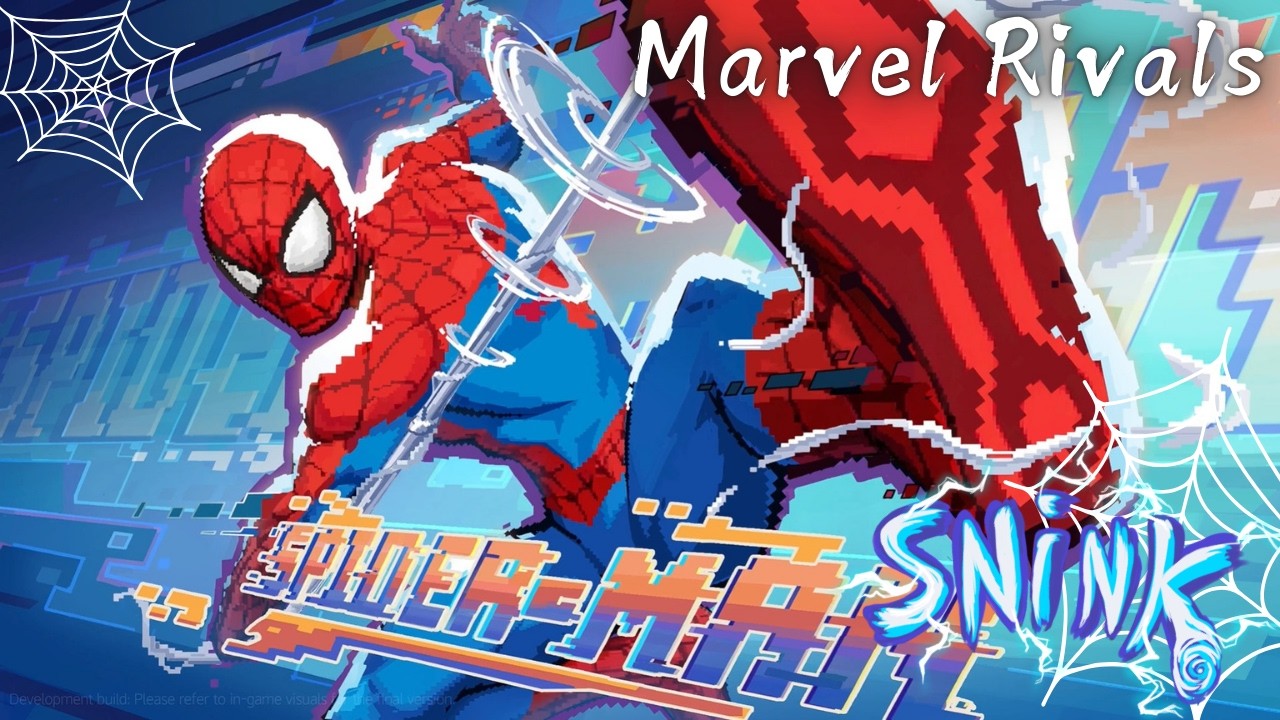 Spidey Amazing Fight with my friends｜2026/02/25