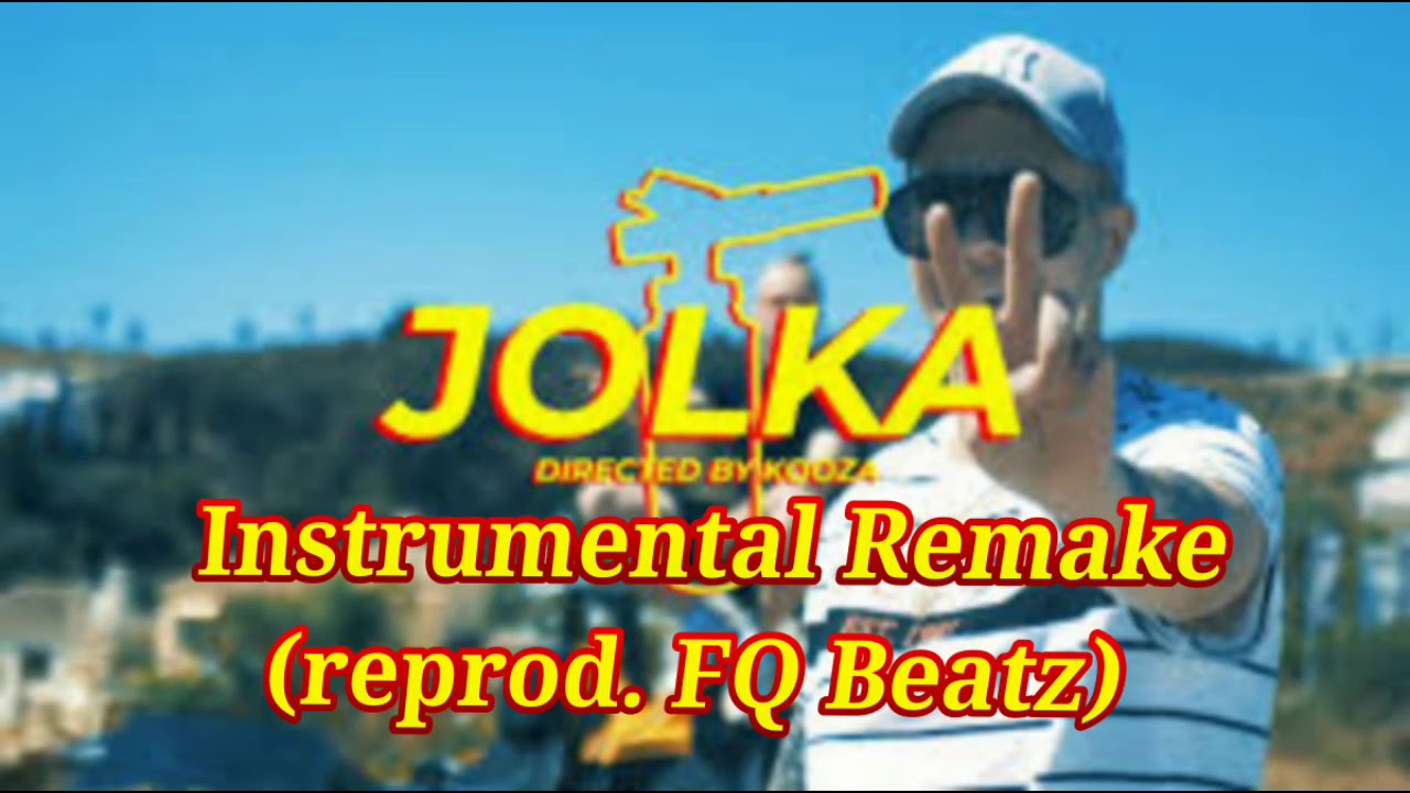 [Instrumental Remake] chillwagon - jolka (trailer) (reprod. fqbeatz)