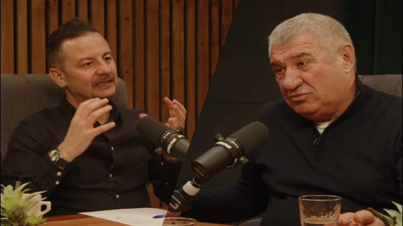 VICTOR BECALI, POVESTEA FAMILIEI NOASTRE