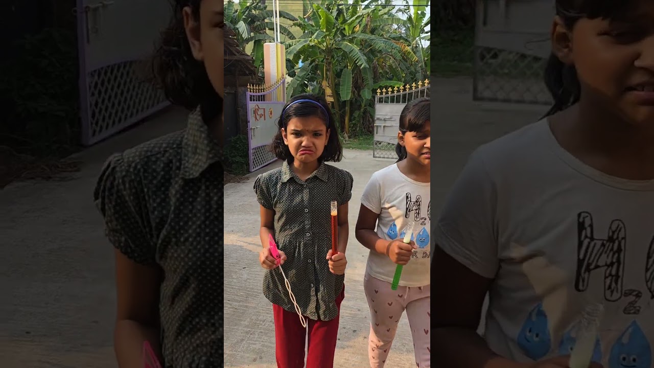 Kritika to school nhi jana 😂#Kritikachannel#Shorts funny video