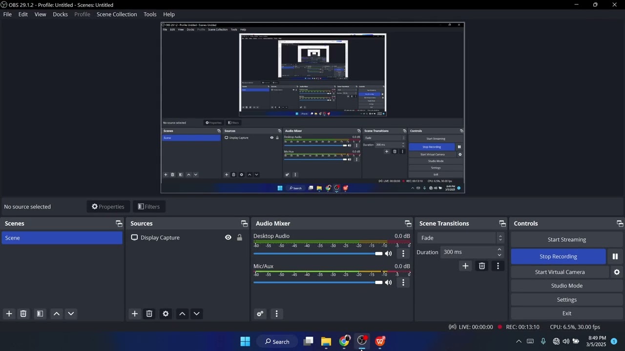 CMOS Implementation Part-1