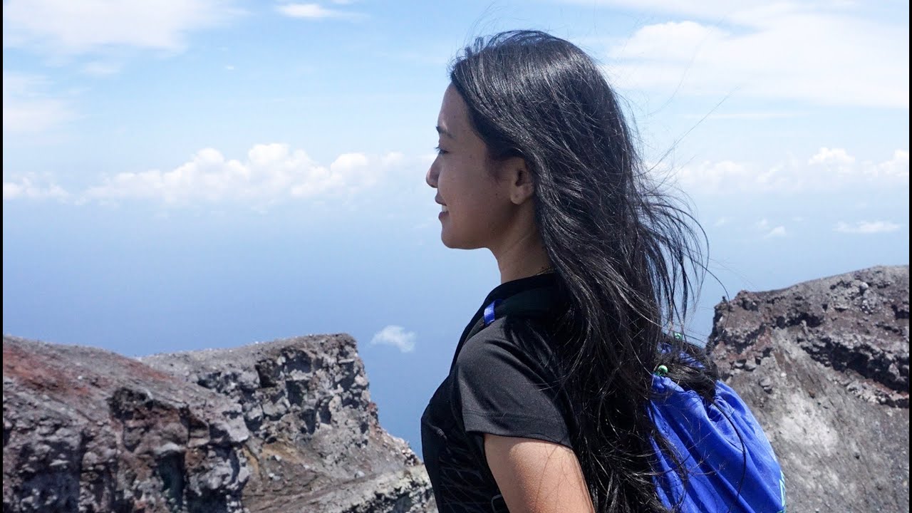 Pendakian GUNUNG GAMALAMA, Ternate, Maluku Utara (with GPS Track)