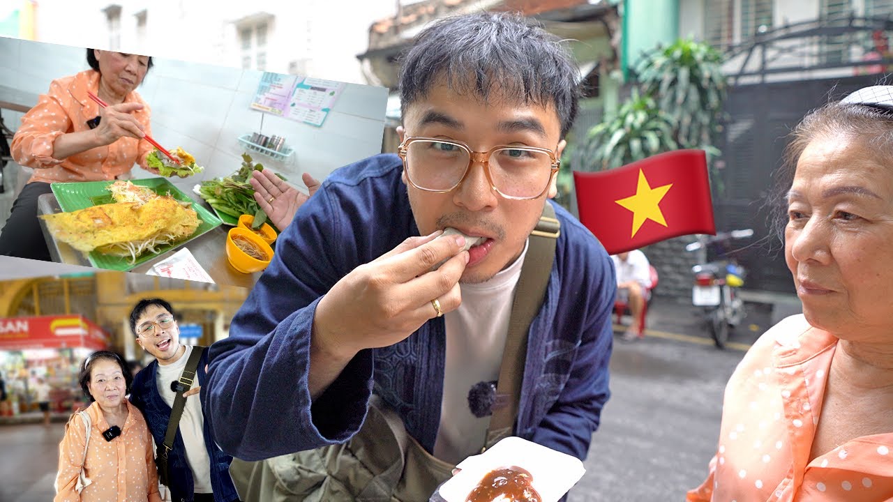 Top 🇻🇳 Foodspots meiner Mama in Vietnam (ihre Heimat)