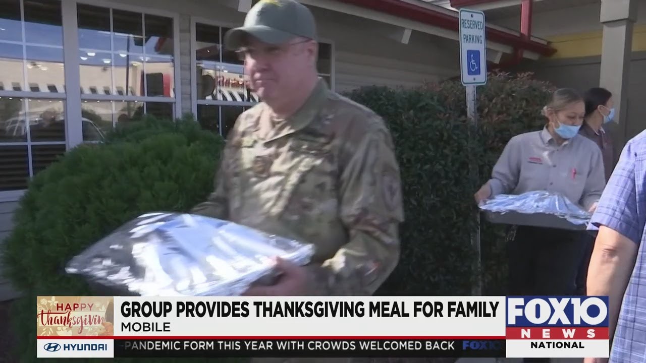 Local woman receives Thanksgiving meal after not receiving Pandemic EBT payments