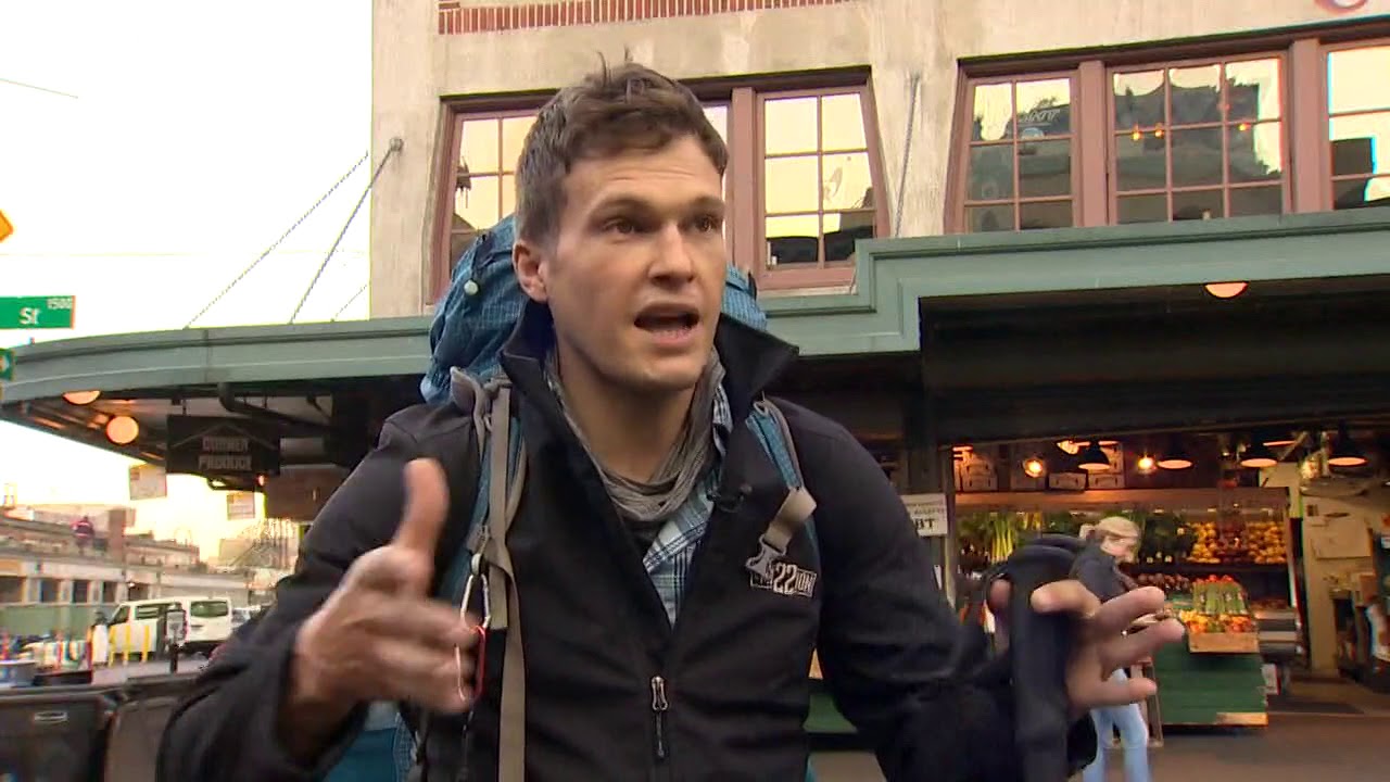 2,600-mile hike for veteran suicide awareness