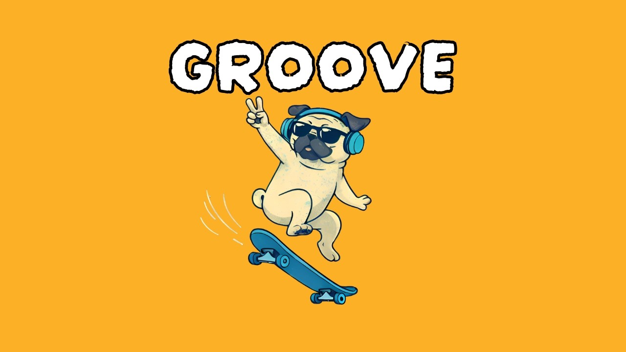 【作業用BGM】Groove Cruise Vol.9｜日曜日はまだまだ終わらない Sunday Keeps Going