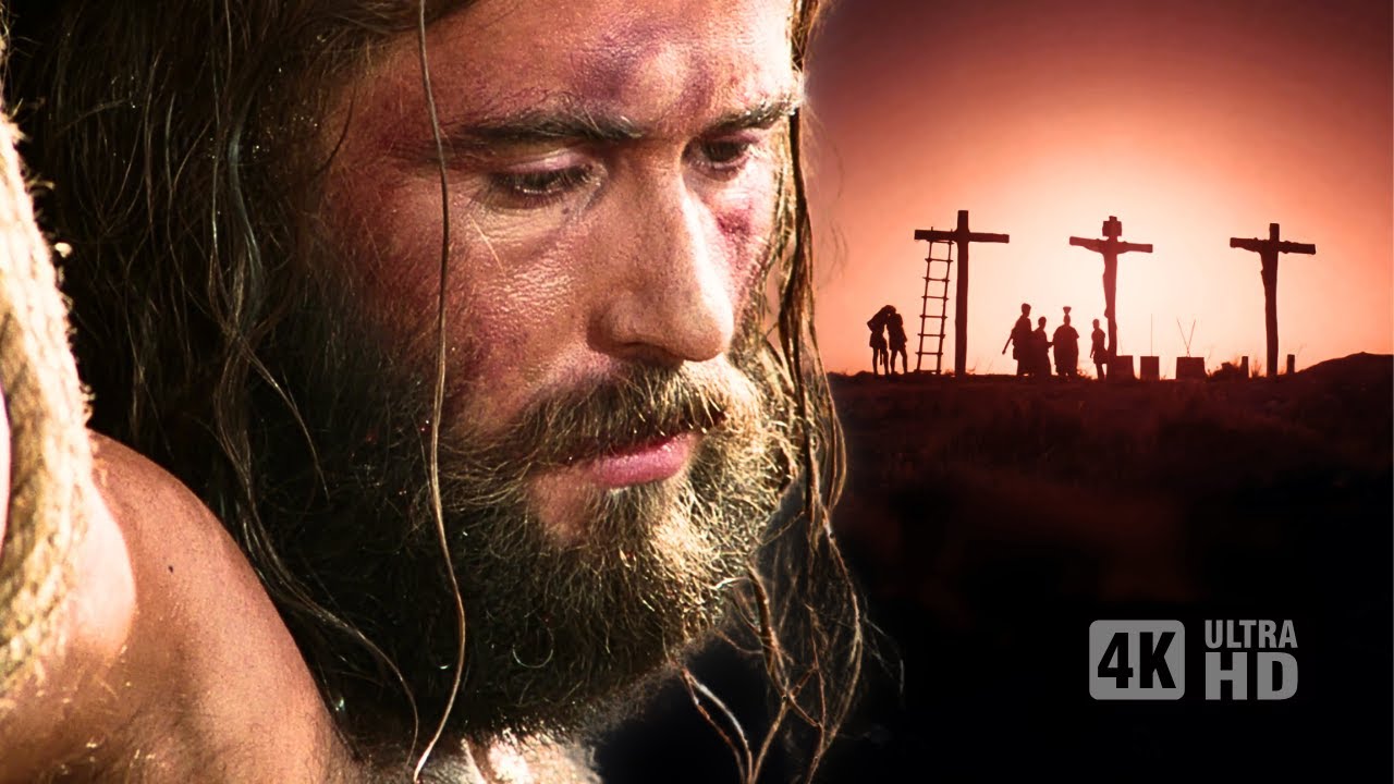 Film JEZUS (Pełna wersja 4K) | Życie Jezusa Chrystusa według Ewangelii Łukasza