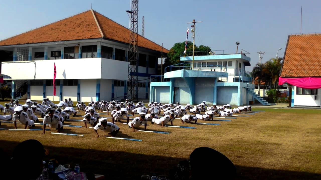 SUPM Tegal,pelantikan