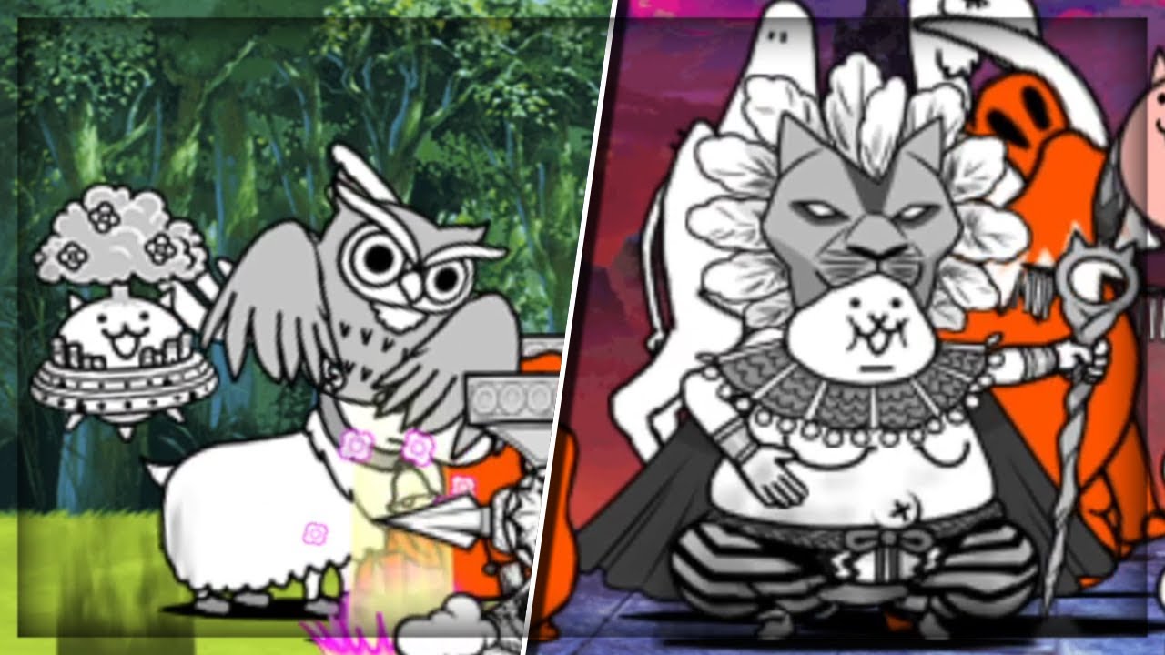 Piccole ali (Letale) + Blues nuziale (Folle) | The Battle Cats #174