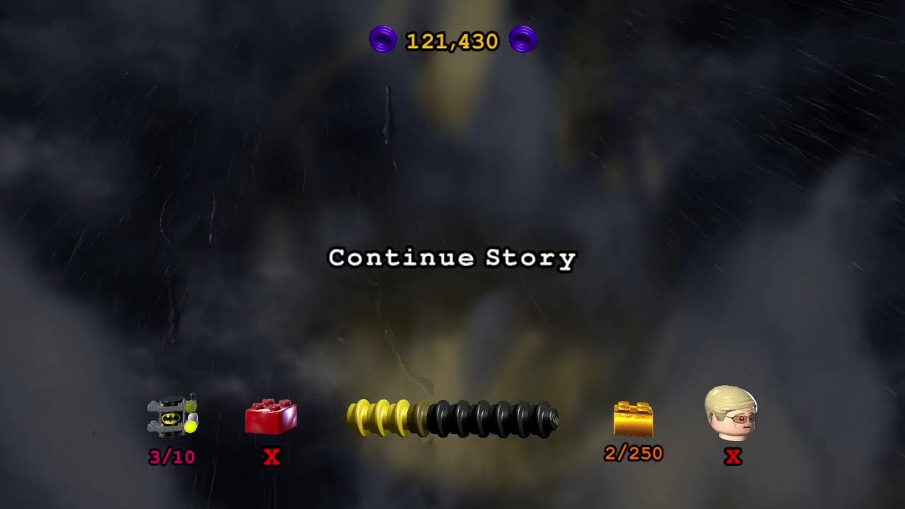 lego batman episode 1