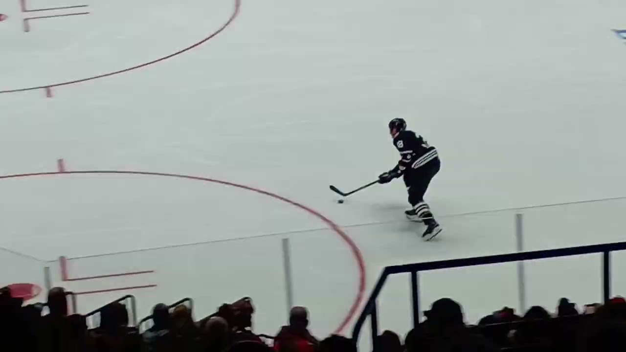 AHL All Star Game Highlights in Rockford 2/11/26