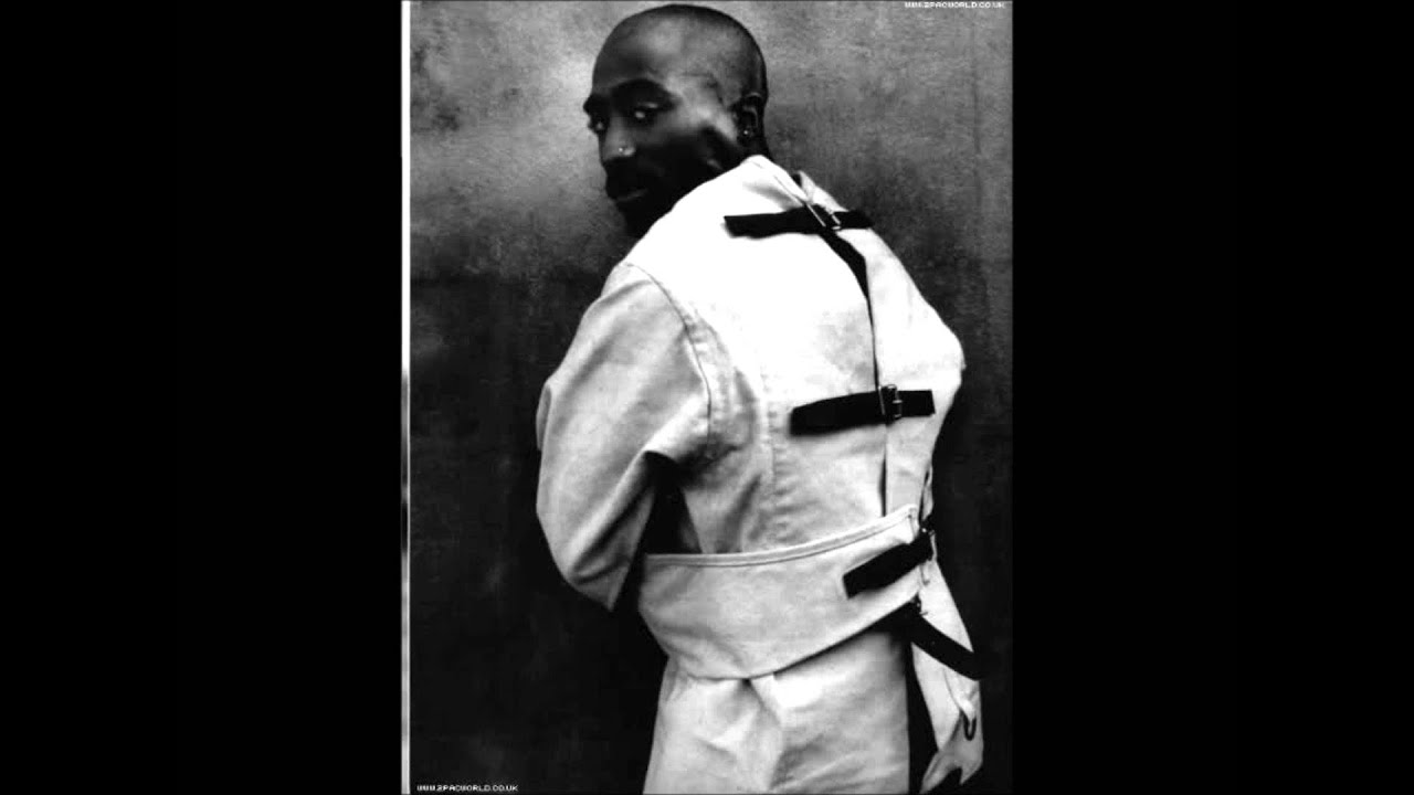2Pac - Thug N'U Thug N'Me (Original Version) (CDQ)