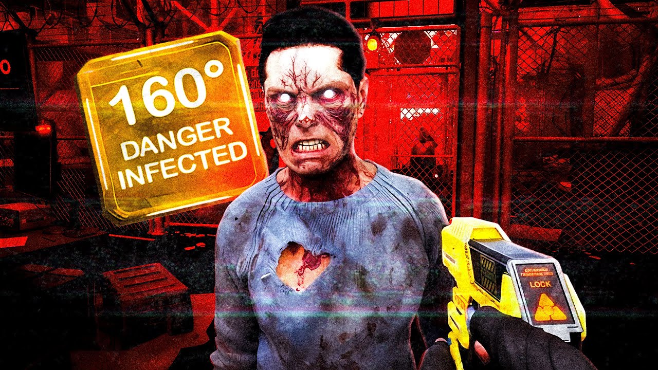 Quarantine Zone Got Darker Than I Expected