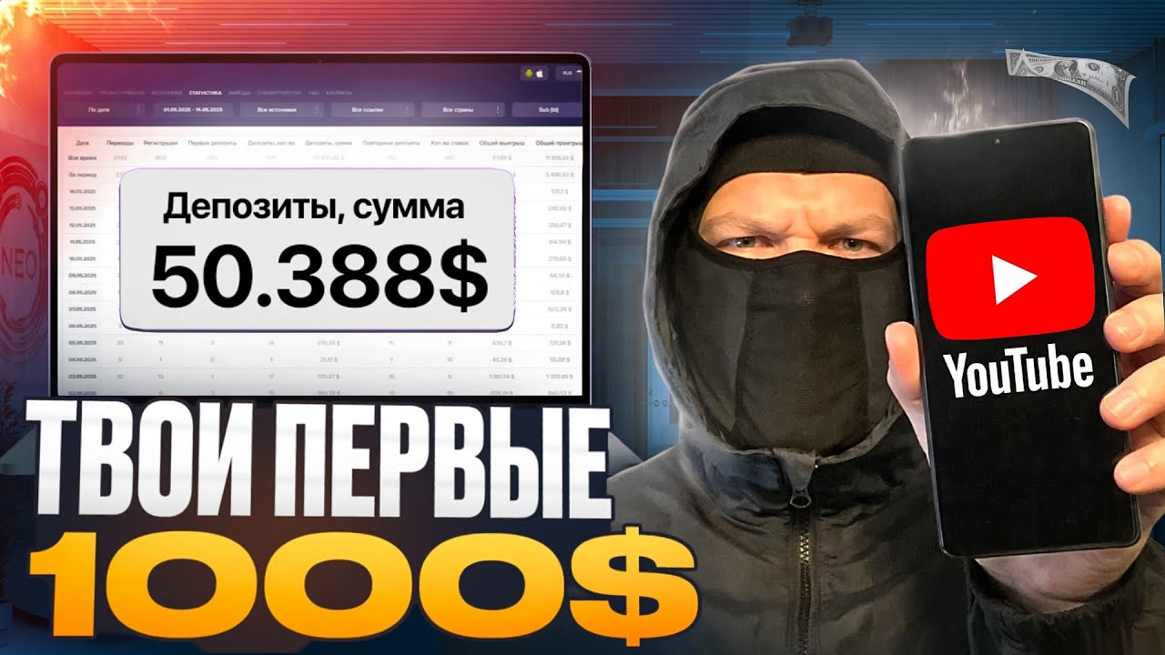 НИКТО не показывал ЭТО так подробно | Рабочая УБТ СВЯЗКА | АРБИТРАЖ ТРАФИКА