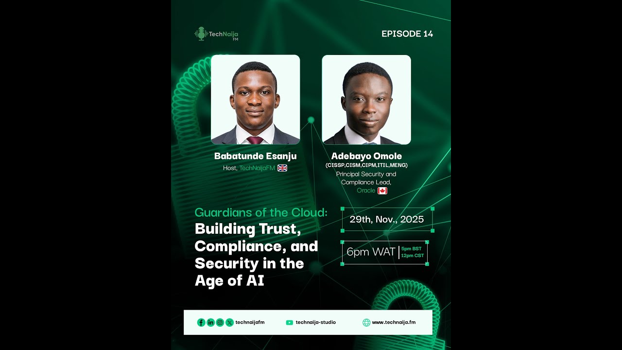 Guardians of the Cloud: Building Trust, Compliance, and Security in the Age of AI